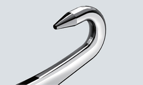 NEEDLE SURFACE